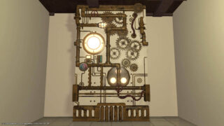 「イルミナティパーティション -Enigma Partition-」の詳細紹介｜FF14ハウジング家具データベース|HOUSING ...