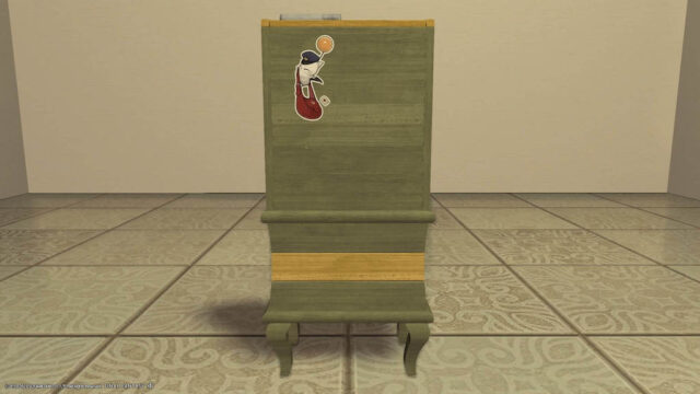 「マガジン・ディスプレイラック -Magazine Display Rack-」の詳細紹介｜FF14ハウジング家具データベース|HOUSING ...