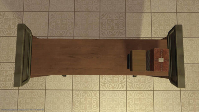 「劇団の衣装棚 -Mummer's Wardrobe-」の詳細紹介｜FF14ハウジング家具データベース|HOUSING COLLECTION